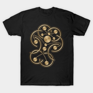 Crop Circle #62 T-Shirt